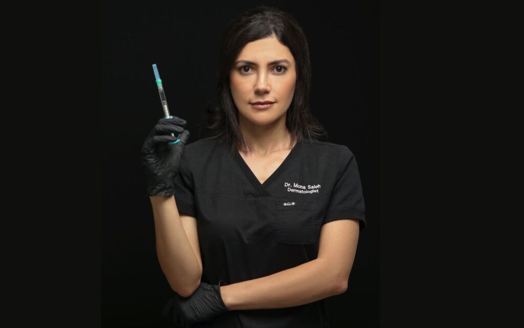 Dr. Mona Saleh