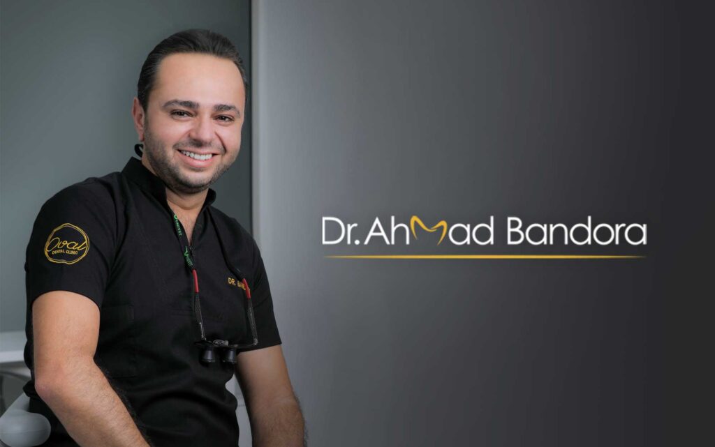 Dr. Ahmad Bandora