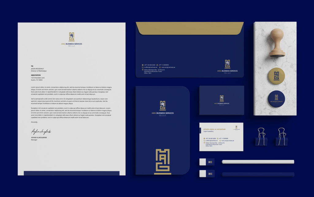 AMG business services