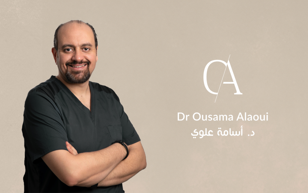 Dr Ousama Alaoui