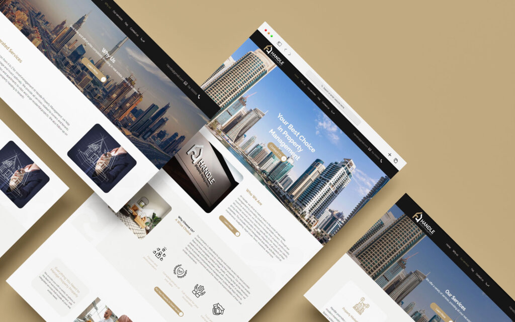Handle Property Management