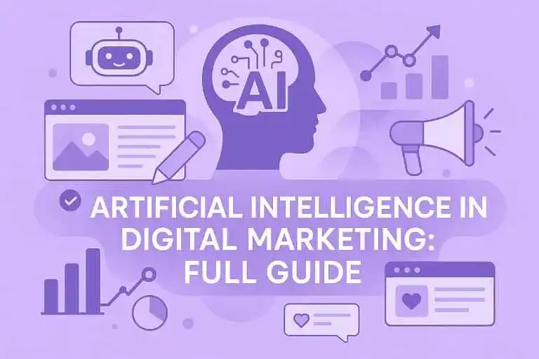 Artificial Intelligence in Marketing: Full Guide