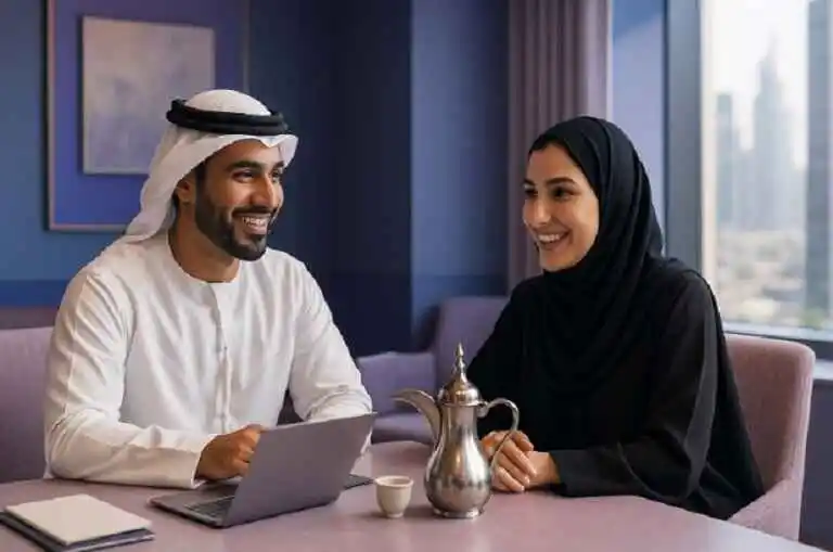 Build Trust Through Personal Branding in Arab Culture