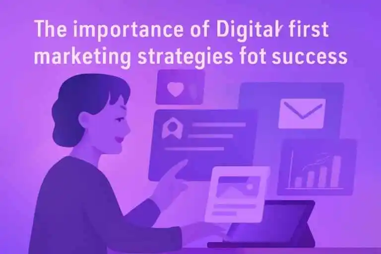 digital marketing strategies importance
