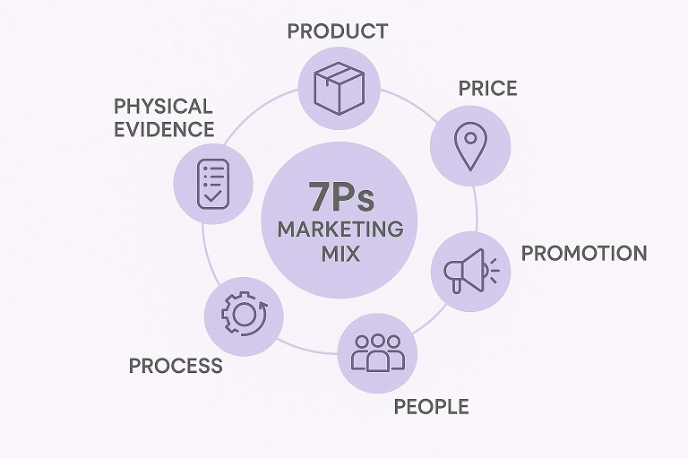 What Are the 7Ps of Marketing? The Complete Guide