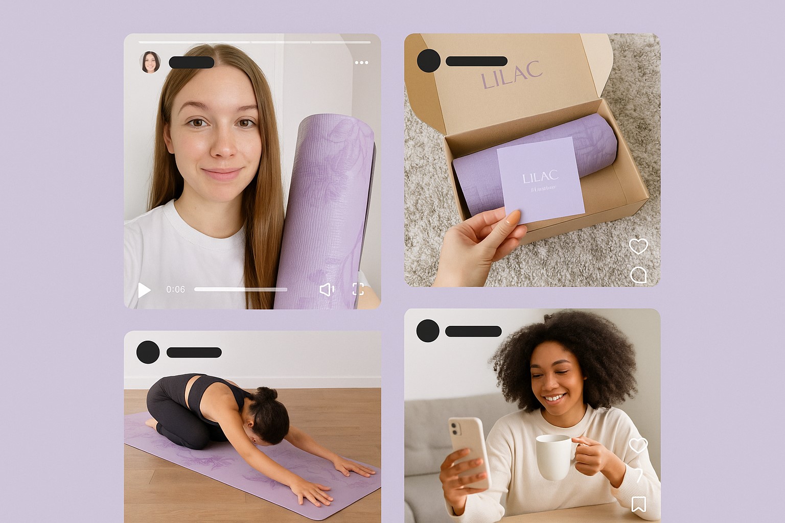 Embrace User‑Generated Content and Trends