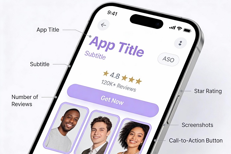App Store Optimization (ASO) Techniques to Improve App Visibility