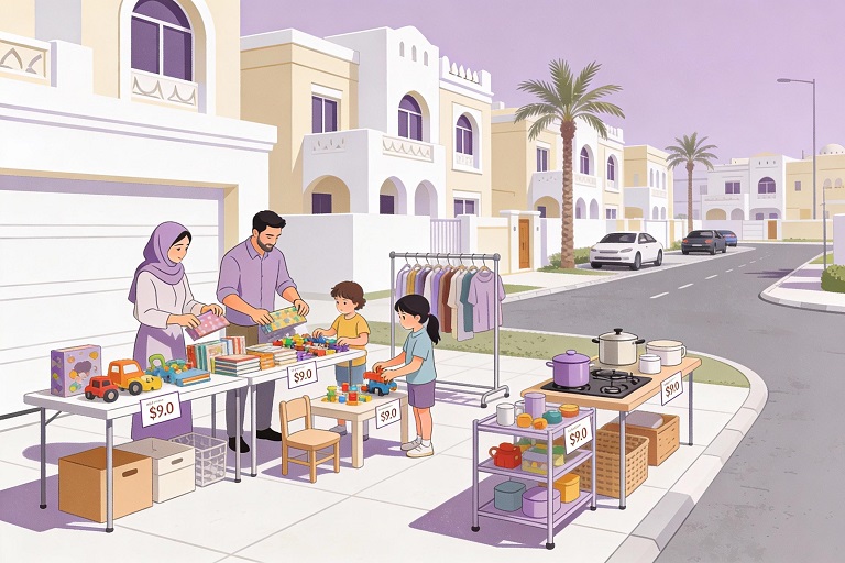 How to Advertise a Garage Sale: Tips for Local Marketing
