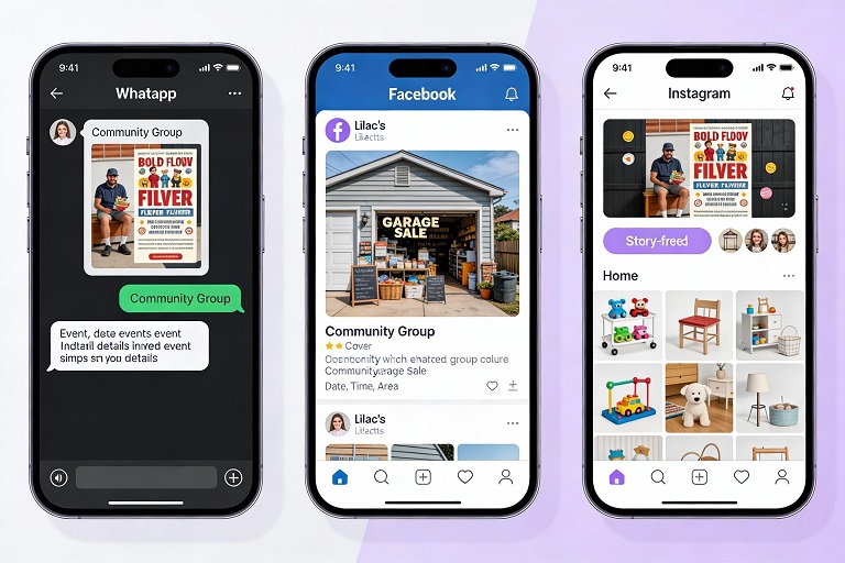 How to post effectively on social media