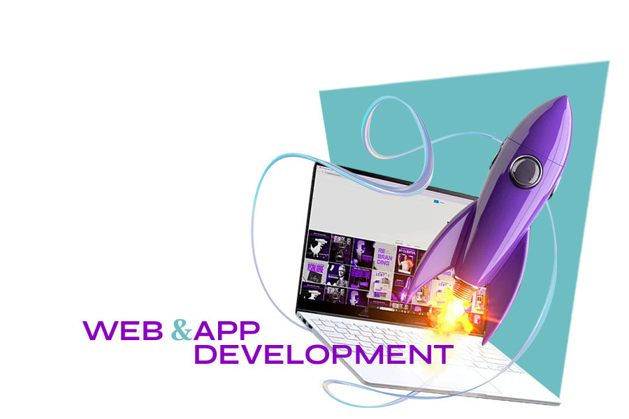 Web & App Solutions