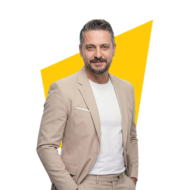 Anas Alam Adeen - HR Manager