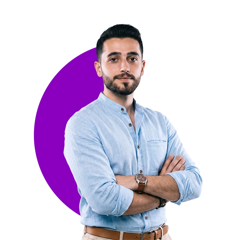 Saeed Amer - Project Manager