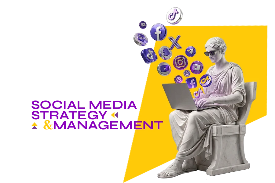 Social Media Strategy & Management