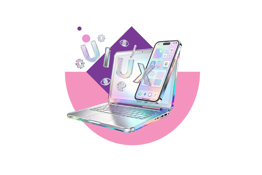 تصميم واجهة وتجربة المستخدم