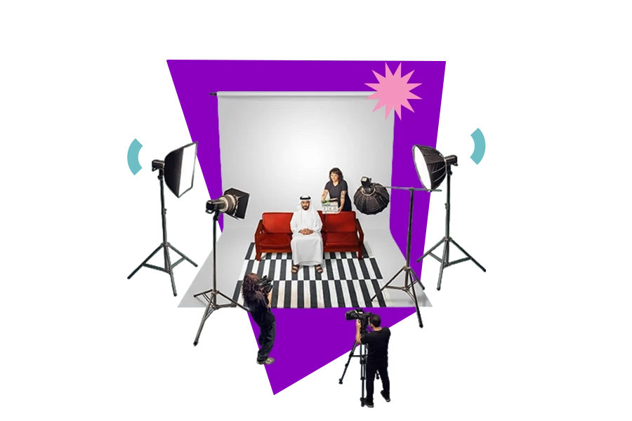 إنتاج الفيديو