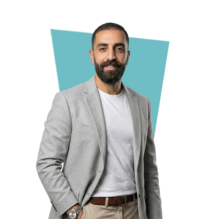 Hassan Rajab - Project Manager