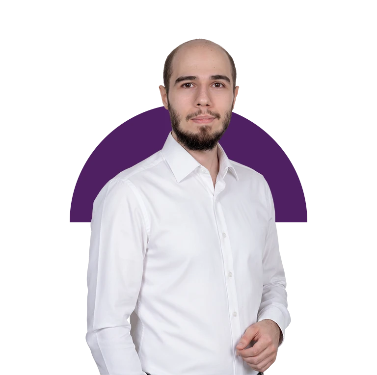 Hussam Bashat — Frontend Developer