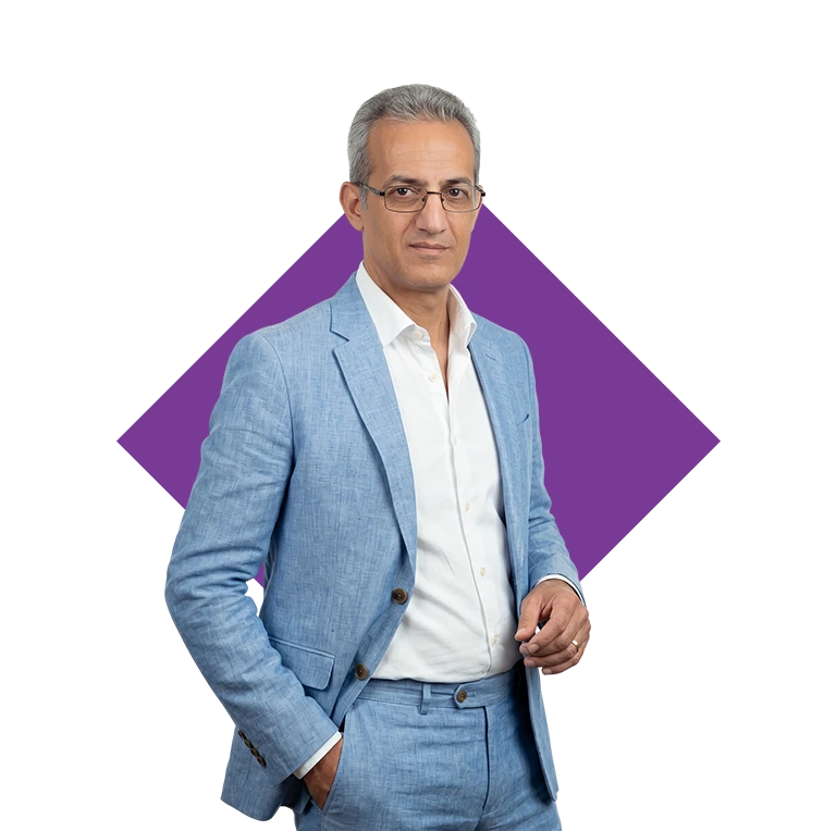 Jalal Gharaz Al-Din — financial Manager